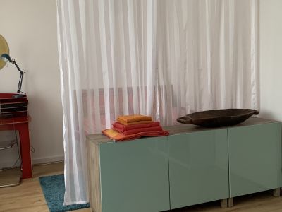 Wunderschön helles modern ausgestattetes Apartment mit Balkon