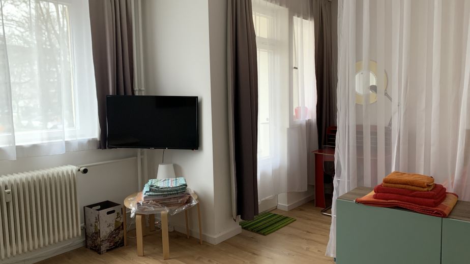 Wunderschön helles modern ausgestattetes Apartment mit Balkon