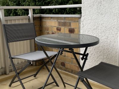 Wunderschön helles modern ausgestattetes Apartment mit Balkon