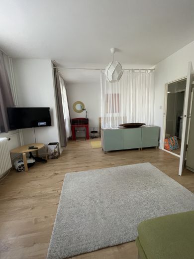 Wunderschön helles modern ausgestattetes Apartment mit Balkon