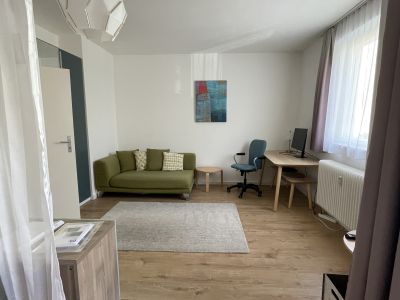 Wunderschön helles modern ausgestattetes Apartment mit Balkon