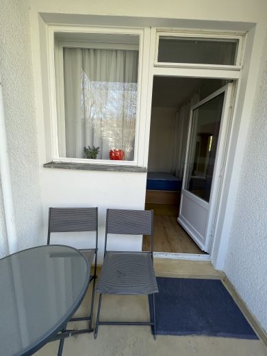 Wunderschön helles modern ausgestattetes Apartment mit Balkon