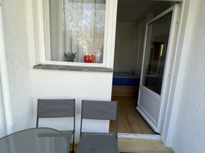 Wunderschön helles modern ausgestattetes Apartment mit Balkon