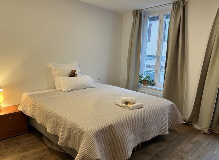 Schlafzimmer 2