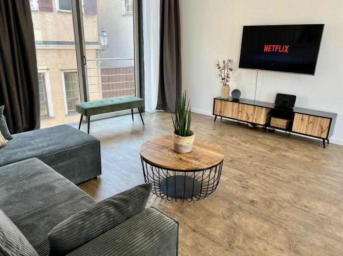 Gemütliches Cityapartment im Herzen Schorndorfs - Stilvoll, zentral und gemütlich