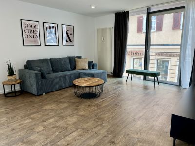 Gemütliches Cityapartment im Herzen Schorndorfs - Stilvoll, zentral und gemütlich