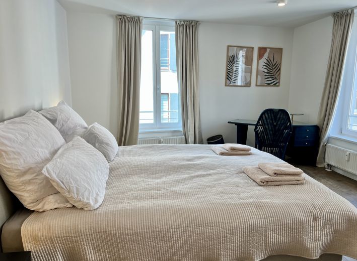 Gemütliches Cityapartment im Herzen Schorndorfs - Stilvoll, zentral und gemütlich
