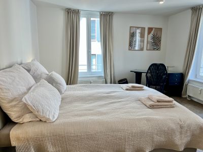 Gemütliches Cityapartment im Herzen Schorndorfs - Stilvoll, zentral und gemütlich
