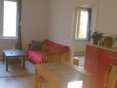 Schöne möblierte Zweiraumwohnung im Schillerkiez (Neukölln)