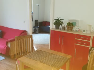 Schöne möblierte Zweiraumwohnung im Schillerkiez (Neukölln)