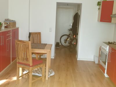 Schöne möblierte Zweiraumwohnung im Schillerkiez (Neukölln)