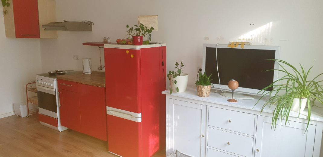 Schöne möblierte Zweiraumwohnung im Schillerkiez (Neukölln)