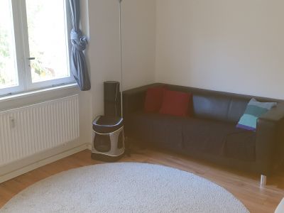 Schöne möblierte Zweiraumwohnung im Schillerkiez (Neukölln)