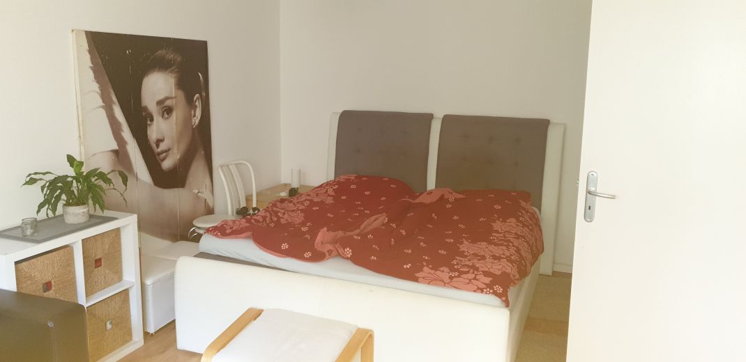 Schöne möblierte Zweiraumwohnung im Schillerkiez (Neukölln)