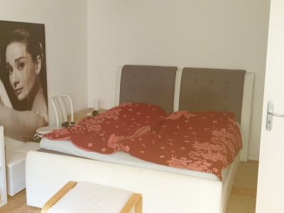 Schöne möblierte Zweiraumwohnung im Schillerkiez (Neukölln)