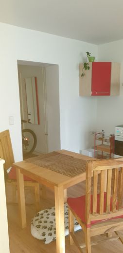 Schöne möblierte Zweiraumwohnung im Schillerkiez (Neukölln)