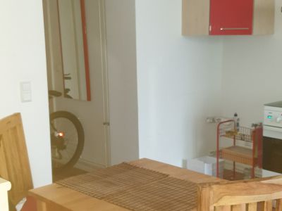 Schöne möblierte Zweiraumwohnung im Schillerkiez (Neukölln)