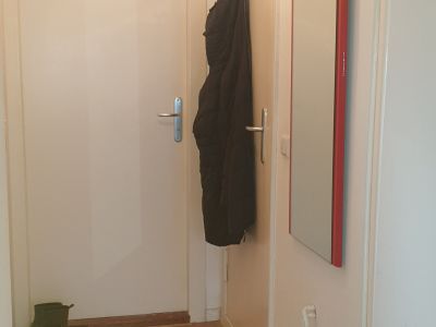 Schöne möblierte Zweiraumwohnung im Schillerkiez (Neukölln)