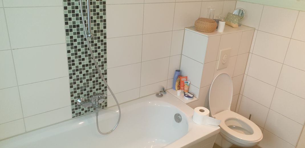 Schöne möblierte Zweiraumwohnung im Schillerkiez (Neukölln)