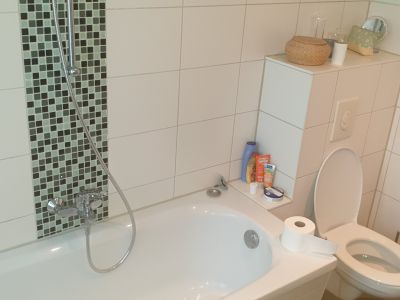 Schöne möblierte Zweiraumwohnung im Schillerkiez (Neukölln)