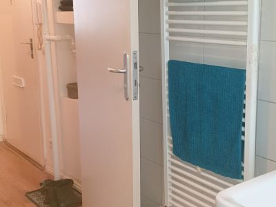 Schöne möblierte Zweiraumwohnung im Schillerkiez (Neukölln)