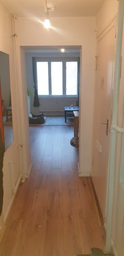 Schöne möblierte Zweiraumwohnung im Schillerkiez (Neukölln)