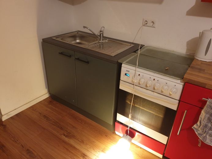 Schöne möblierte Zweiraumwohnung im Schillerkiez (Neukölln)