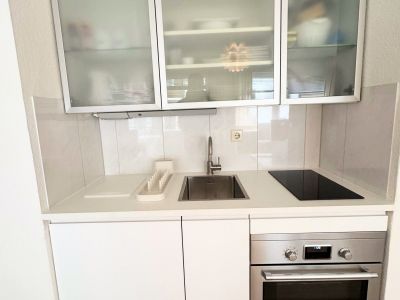 Unterbilk: Business Apartment mit Balkon in Top Lage