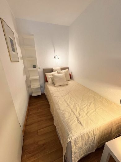 Unterbilk: Business Apartment mit Balkon in Top Lage