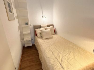 Unterbilk: Business Apartment mit Balkon in Top Lage