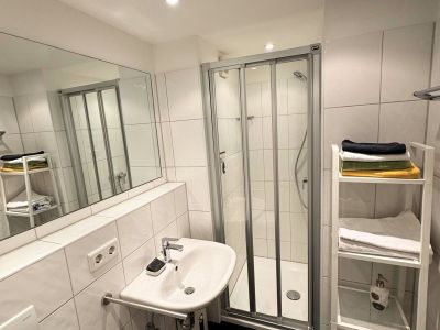 Unterbilk: Business Apartment mit Balkon in Top Lage