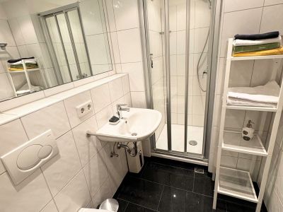 Unterbilk: Business Apartment mit Balkon in Top Lage