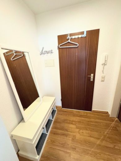 Unterbilk: Business Apartment mit Balkon in Top Lage