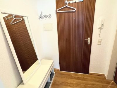 Unterbilk: Business Apartment mit Balkon in Top Lage