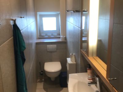 Top Lage großstädtisch und in Grünoase - möblierte 52qm EG-Wohnung in Köln