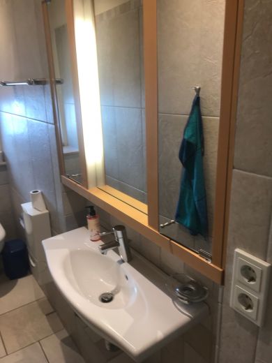 Top Lage großstädtisch und in Grünoase - möblierte 52qm EG-Wohnung in Köln