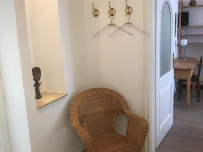 Top Lage großstädtisch und in Grünoase - möblierte 52qm EG-Wohnung in Köln