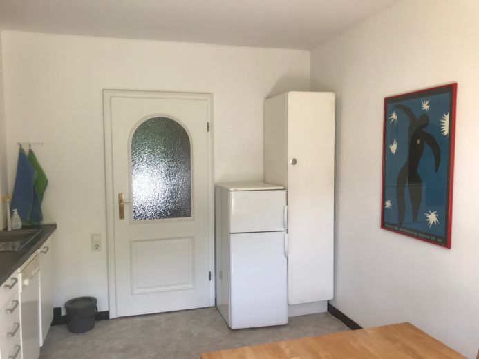 Top Lage großstädtisch und in Grünoase - möblierte 52qm EG-Wohnung in Köln