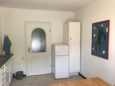 Top Lage großstädtisch und in Grünoase - möblierte 52qm EG-Wohnung in Köln