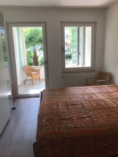 Top Lage großstädtisch und in Grünoase - möblierte 52qm EG-Wohnung in Köln
