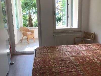 Top Lage großstädtisch und in Grünoase - möblierte 52qm EG-Wohnung in Köln