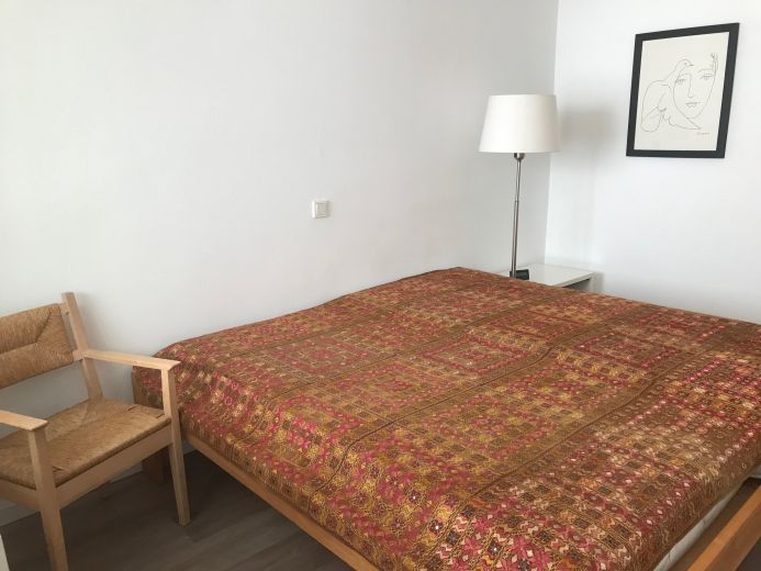 Top Lage großstädtisch und in Grünoase - möblierte 52qm EG-Wohnung in Köln