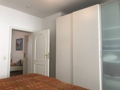 Top Lage großstädtisch und in Grünoase - möblierte 52qm EG-Wohnung in Köln