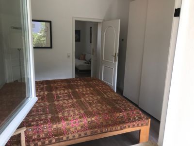 Top Lage großstädtisch und in Grünoase - möblierte 52qm EG-Wohnung in Köln