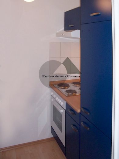 ZeitwohnKontor: Modern möblierte Wohnung mit zwei Schlafzimmern zentral in Rüttenscheid.