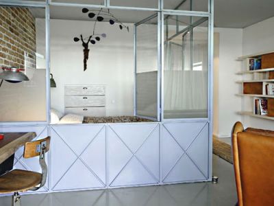 Stylische Loft-Optik mit Sonnen-Terrassen und Weitblick