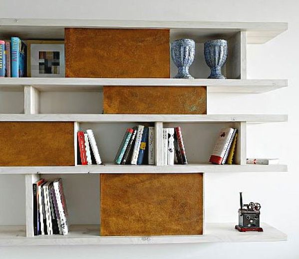 Stylische Loft-Optik mit Sonnen-Terrassen und Weitblick