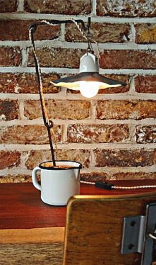 Stylische Loft-Optik mit Sonnen-Terrassen und Weitblick
