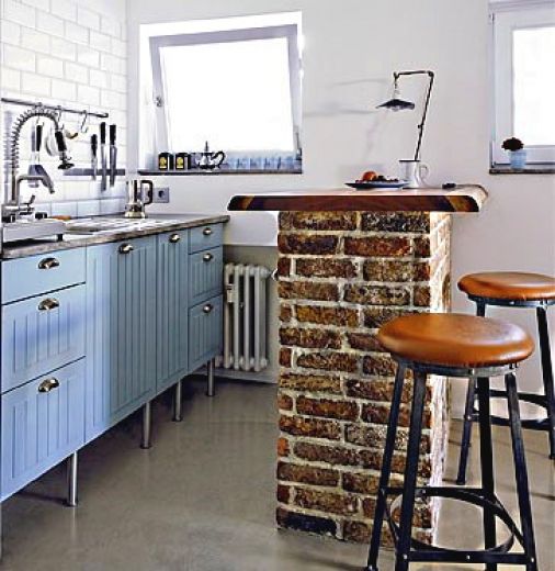 Stylische Loft-Optik mit Sonnen-Terrassen und Weitblick