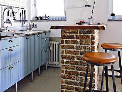 Stylische Loft-Optik mit Sonnen-Terrassen und Weitblick